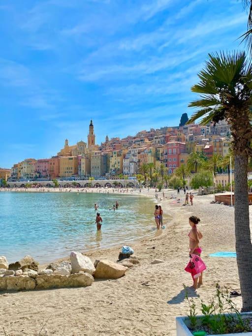Le St Julien Terrasse Vue Exceptionnelle Apartment Menton