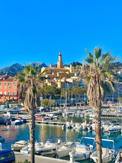 Apartment Le St Julien Terrasse Vue Exceptionnelle Menton