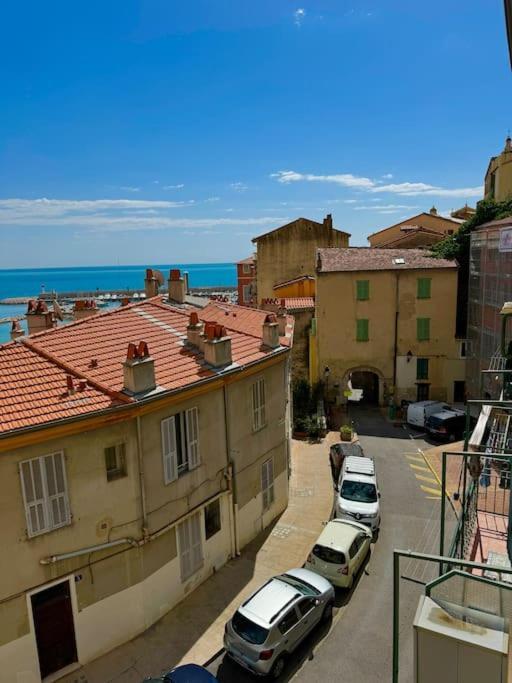 Le St Julien Terrasse Vue Exceptionnelle * Menton