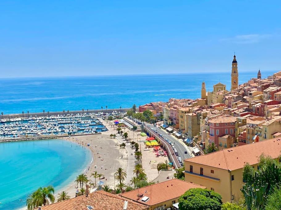 Le St Julien Terrasse Vue Exceptionnelle