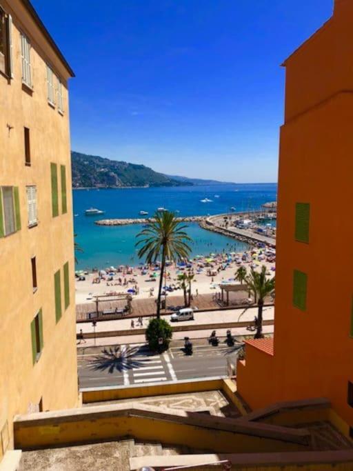Le St Julien Terrasse Vue Exceptionnelle Apartment Menton